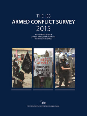 cover image of Armed Conflict Survey